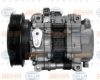 BEHR HELLA SERVICE 8FK 351 114-521 Compressor, air conditioning